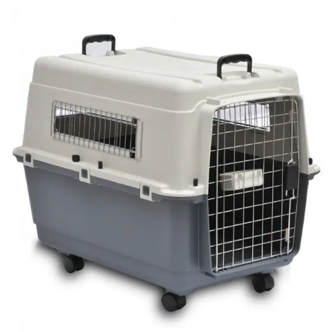 Airline Approved Pet Carrier L100 Dog/Pet Carrier - IATA Compliant