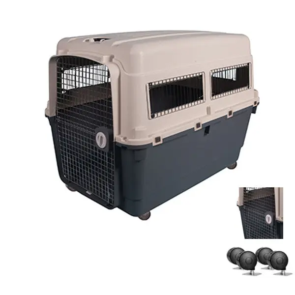 Airline Approved Pet Carrier L120 Dog/Pet Carrier - IATA Compliant