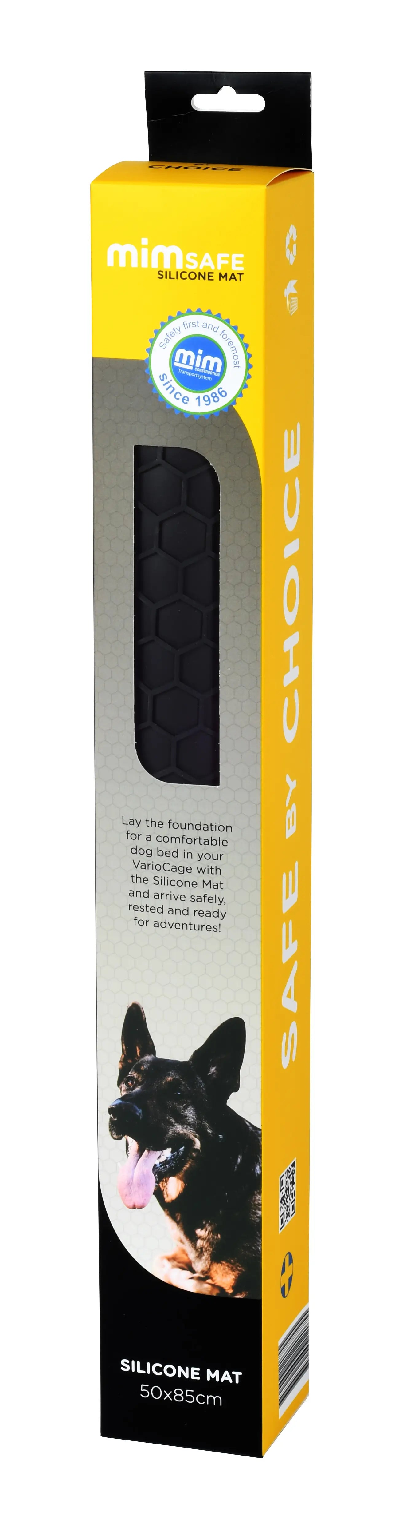 MIMsafe Silicone Mat