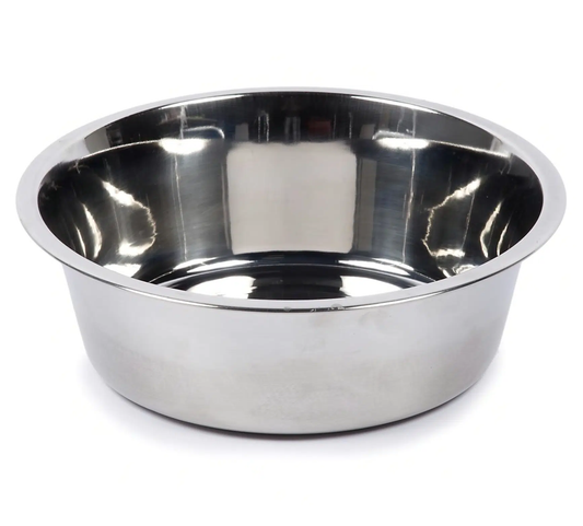 Stainless Steel Dog Bowls - Various Sizes
