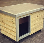 Premium Insulated Timber Cabin Doghealth