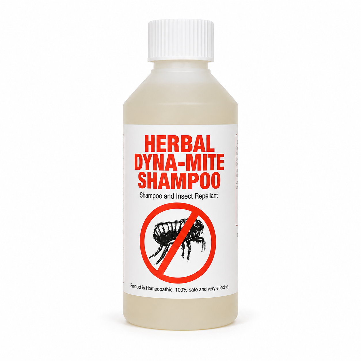 Dyna-mite Herbal Flea Shampoo
