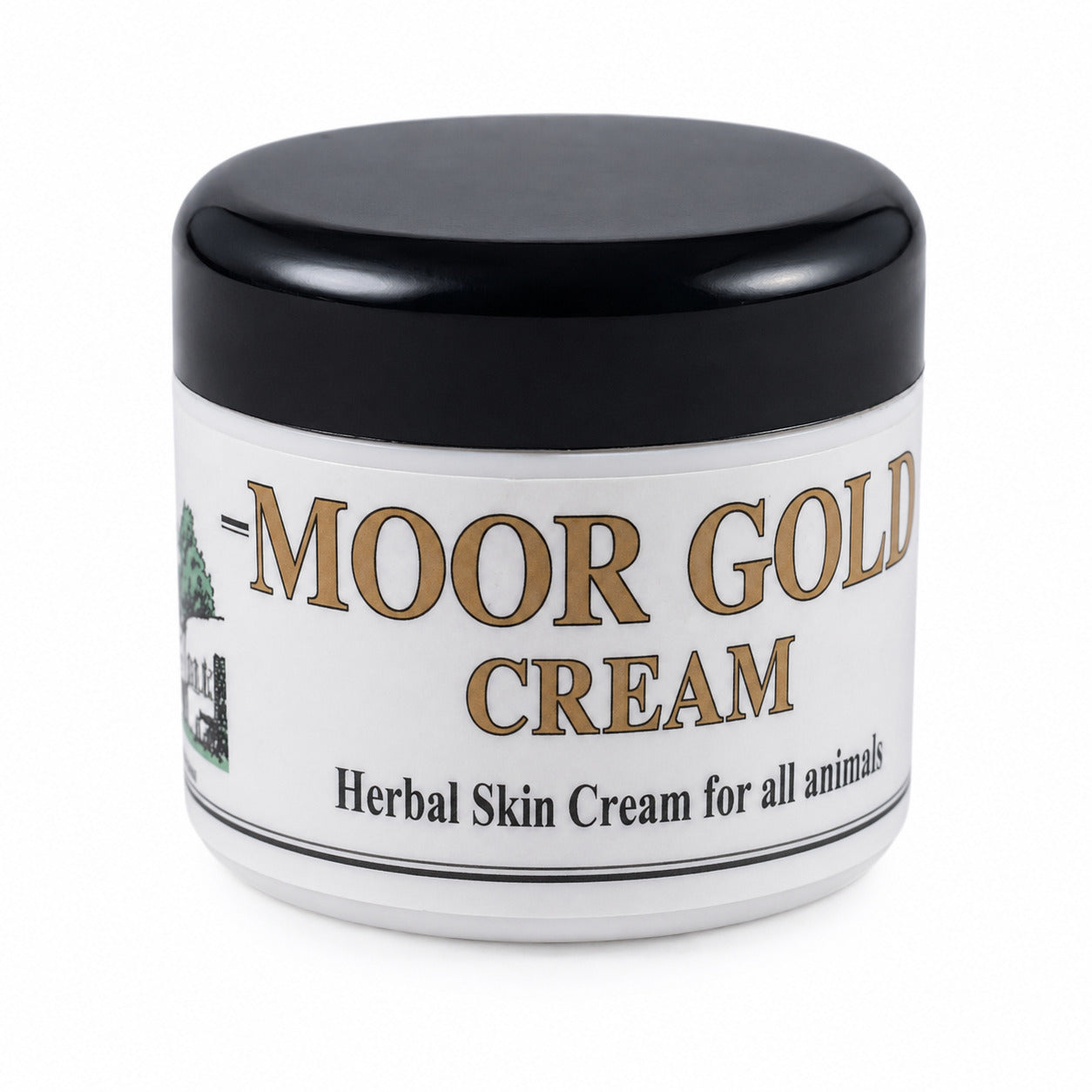 Moor Gold Herbal Skin Cream for Animals – 45g