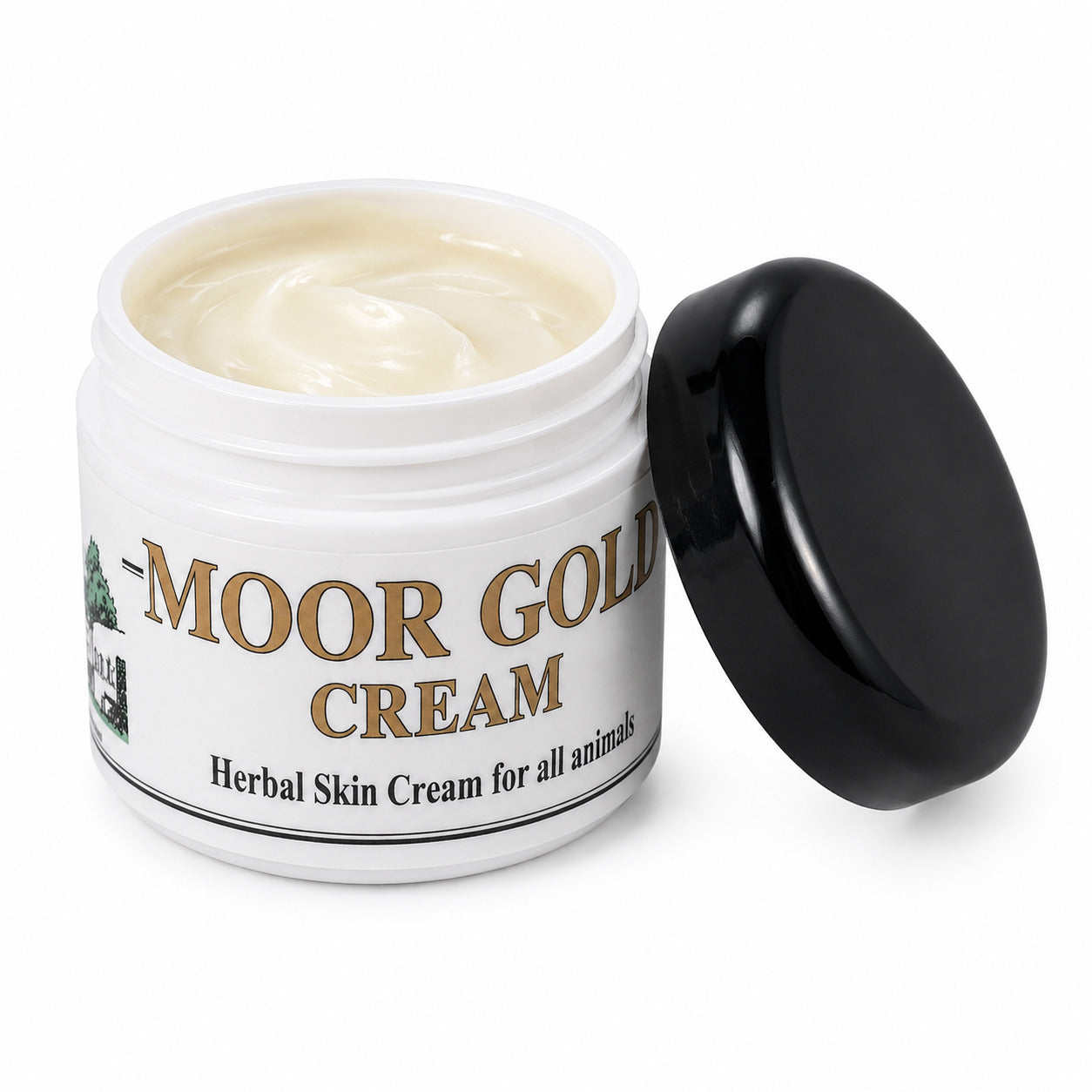 Moor Gold Herbal Skin Cream for Animals – 45g