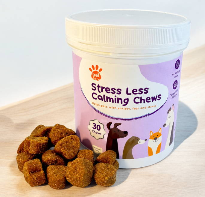 PetExx | Stress Less Calming | Soft Chews