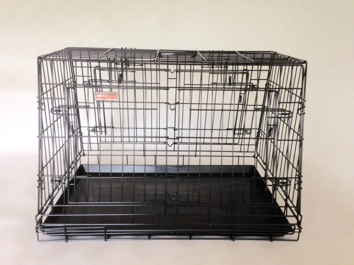 GYC03PF/04PF/03PT/04PT Double Car Crate with Divider.