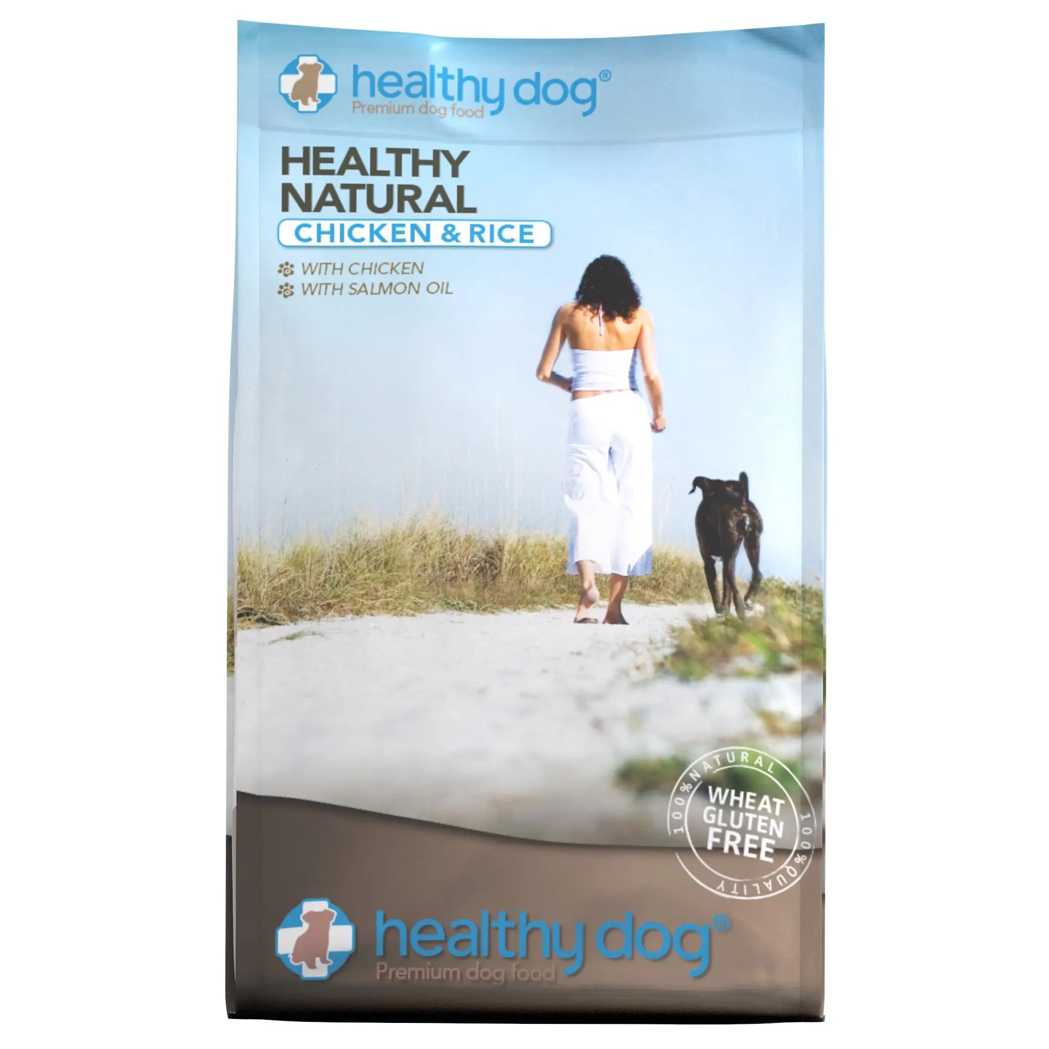 Healthy Dog COLD PRESS dog food