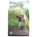 Healthy Dog COLD PRESS dog food Dog Health
