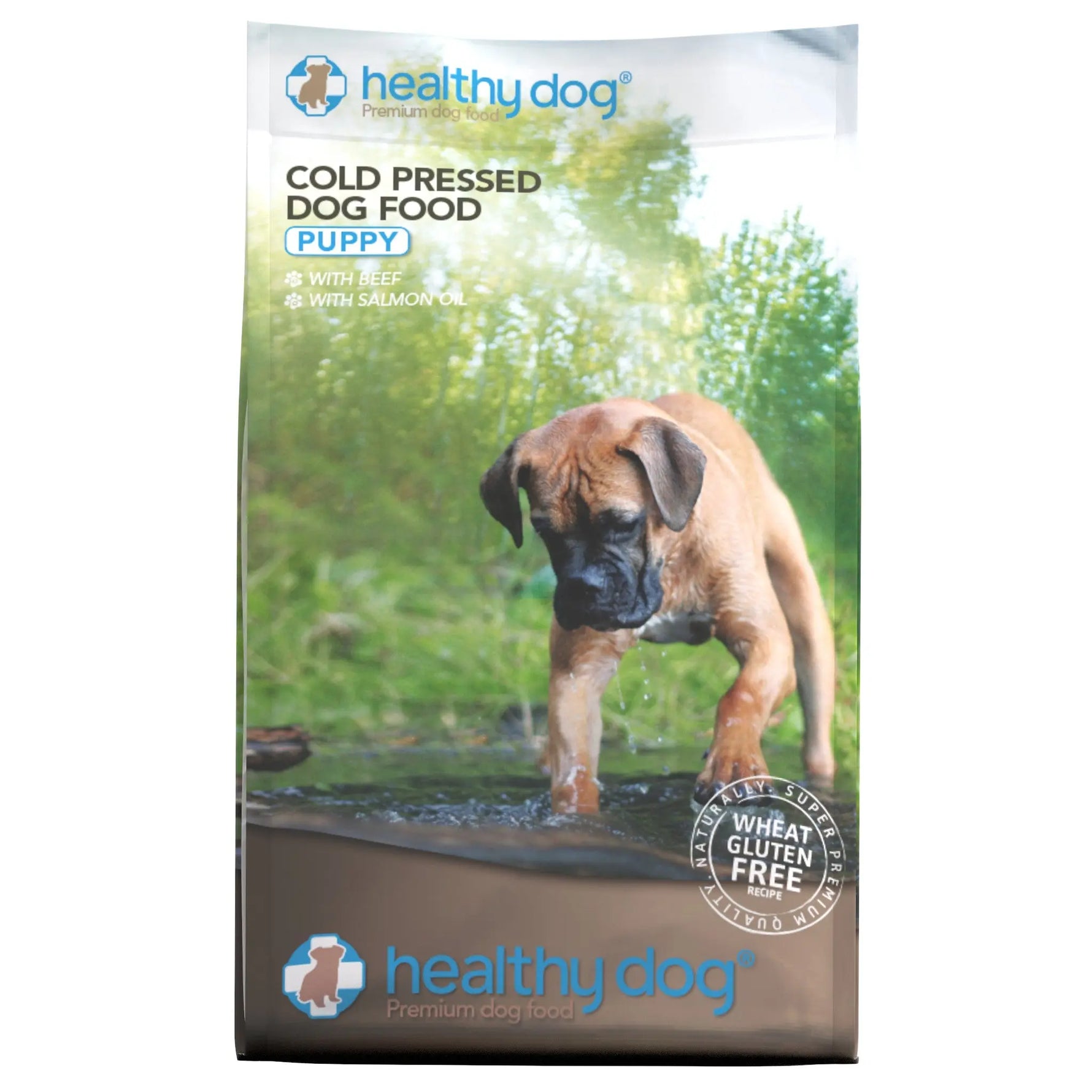 Healthy Dog COLD PRESS dog food Dog Health