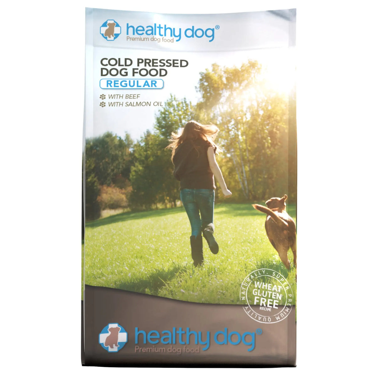 Healthy Dog COLD PRESS dog food Dog Health