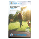 Healthy Dog COLD PRESS dog food Dog Health