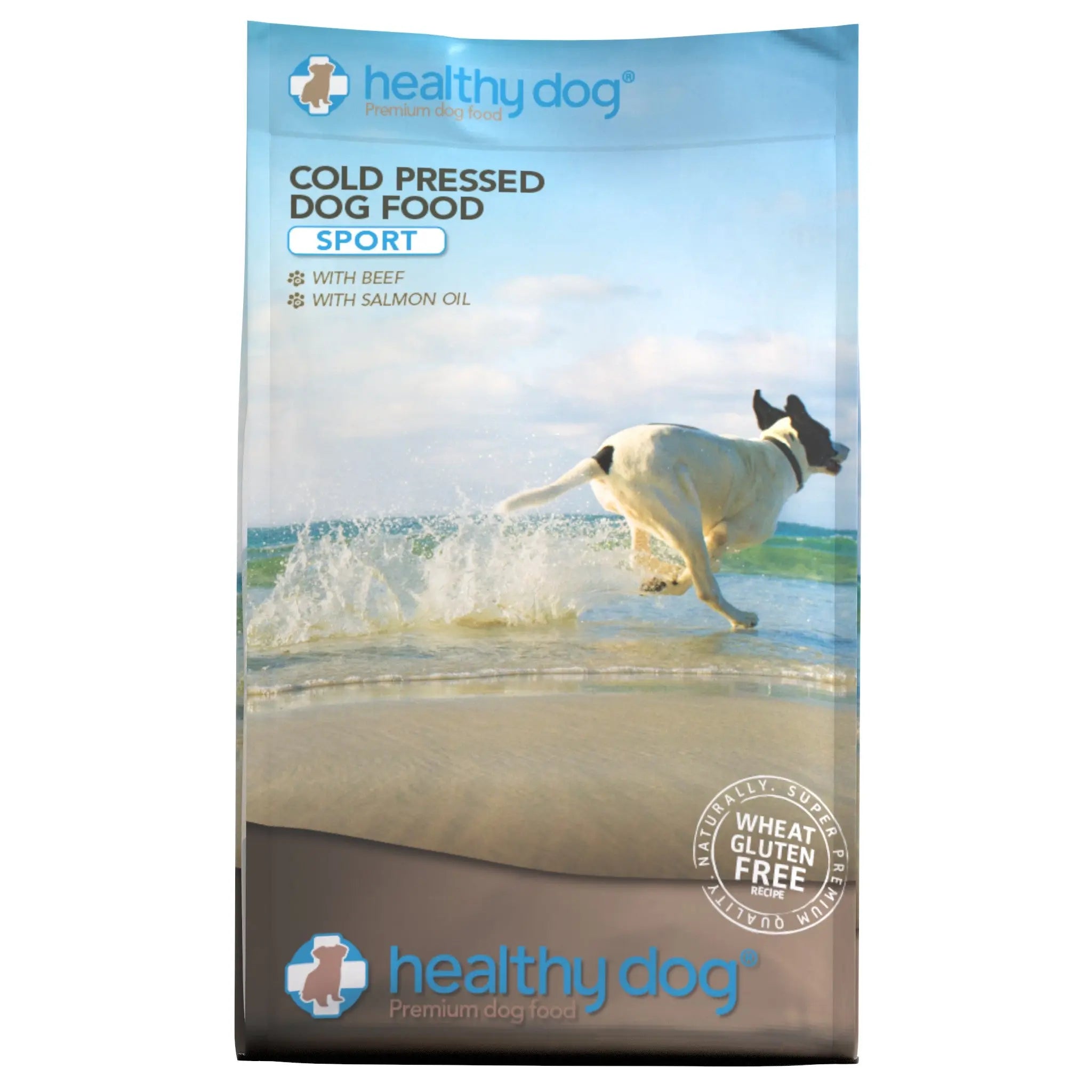 Healthy Dog COLD PRESS dog food