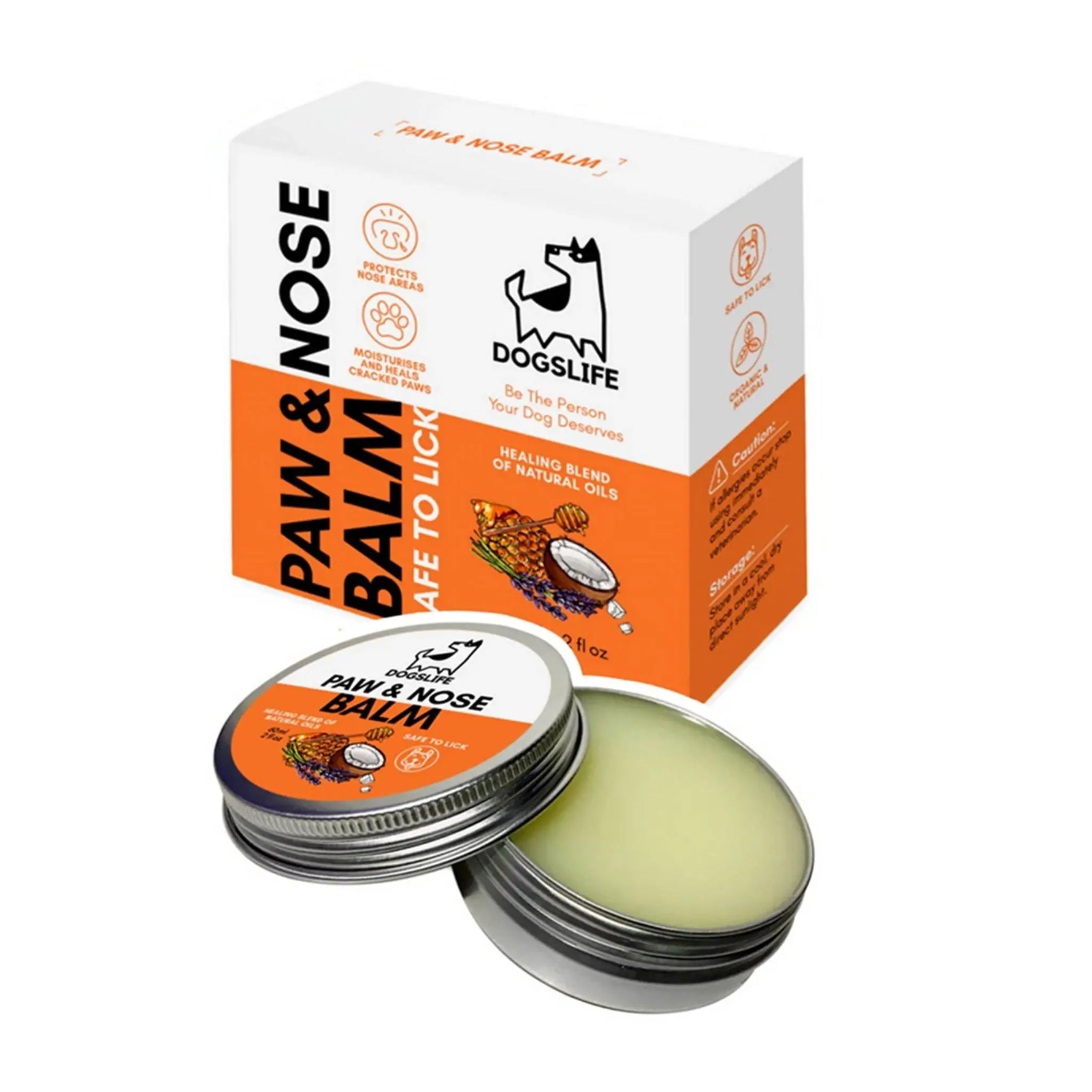 New Paw&Nose Balm Doghealth