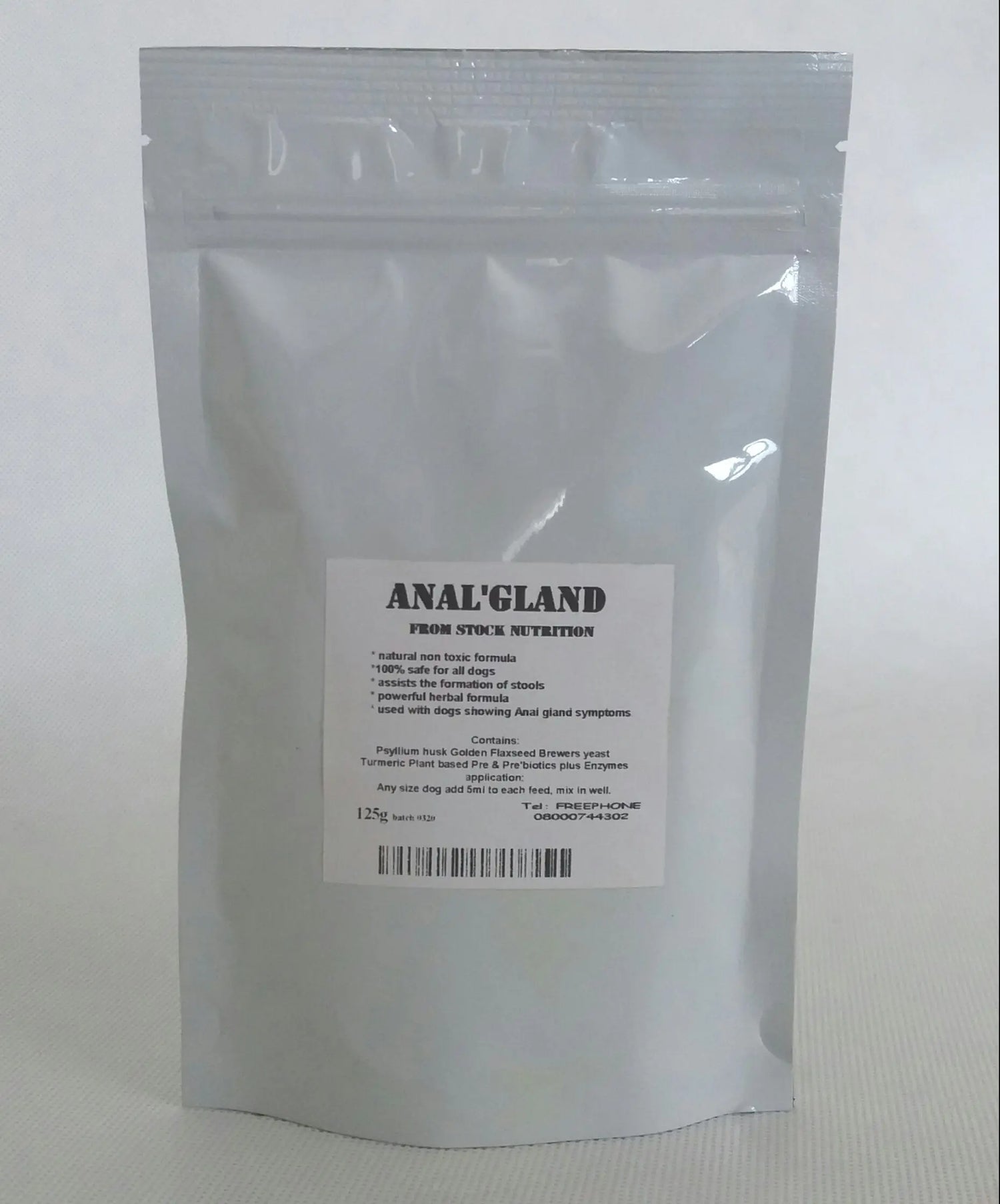 Anal-Gland Doghealth