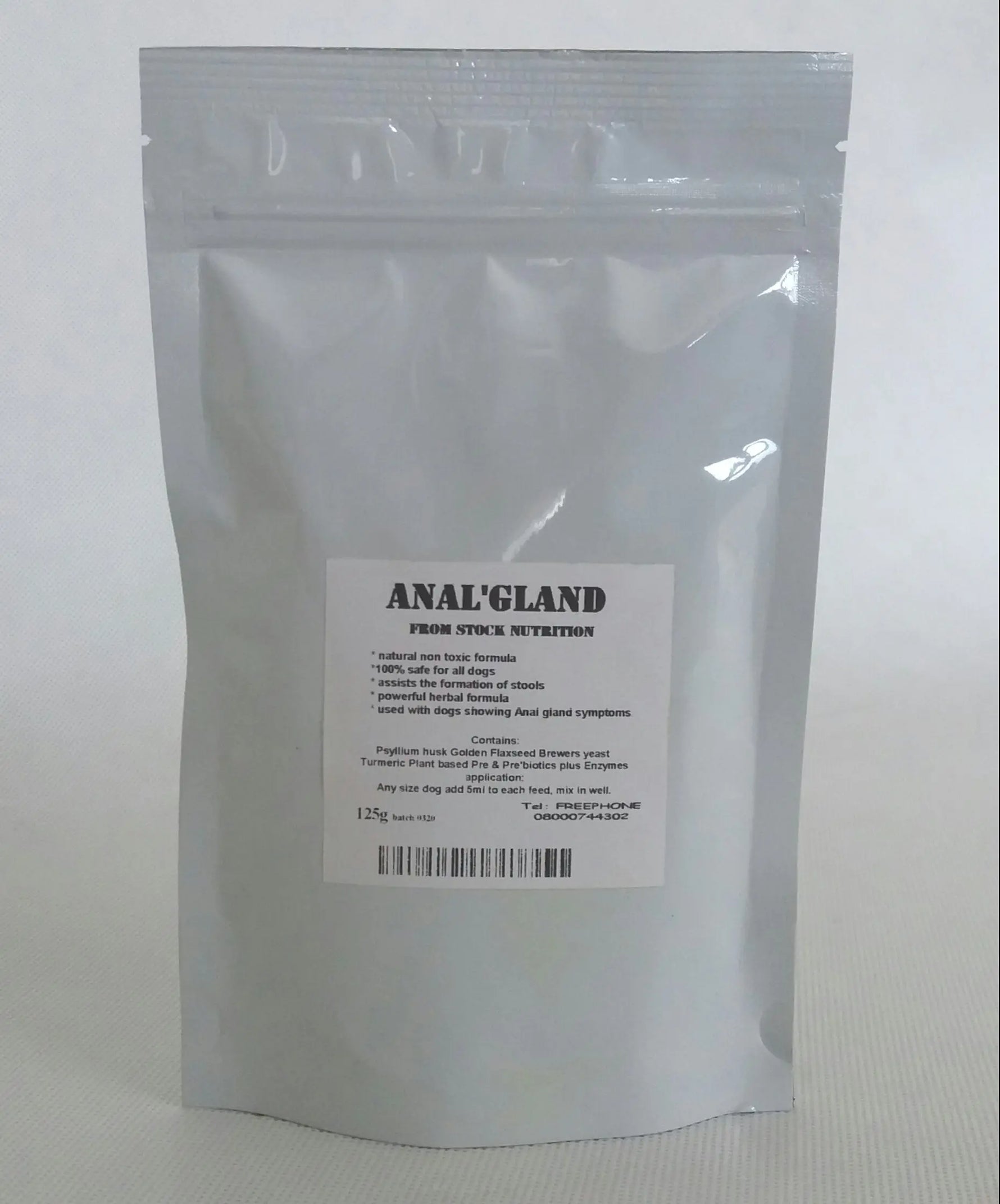 Anal-Gland Doghealth