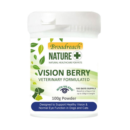 New Broadreach Nature Vision Berry Powder