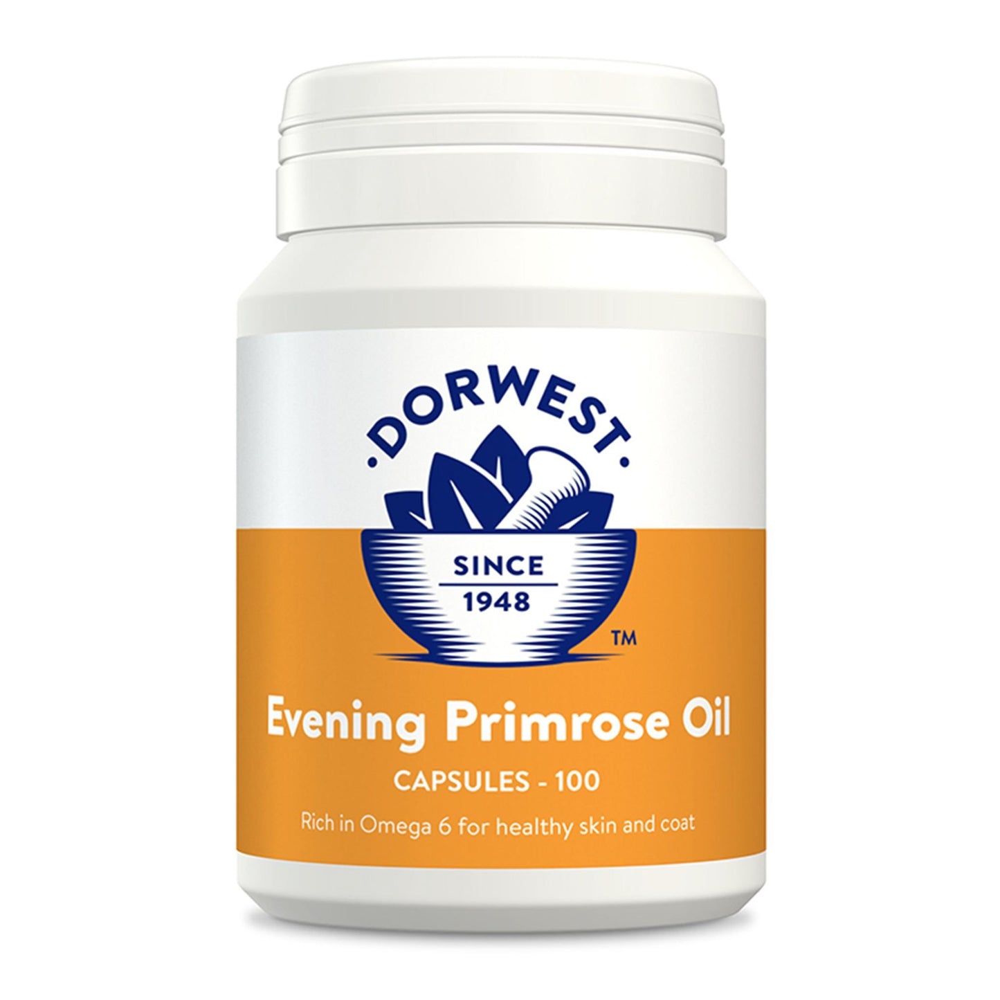 New Dorwest Primrose Oil Capsules