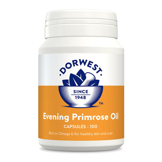 New Dorwest Primrose Oil Capsules