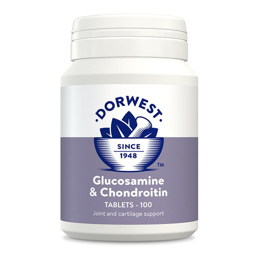New Dorwest Glucosamine&Chondroitin Tablets