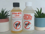 Amazing Offer Buy 250ml Dynamite and 250ml Dynamite Shampoo Doghealth