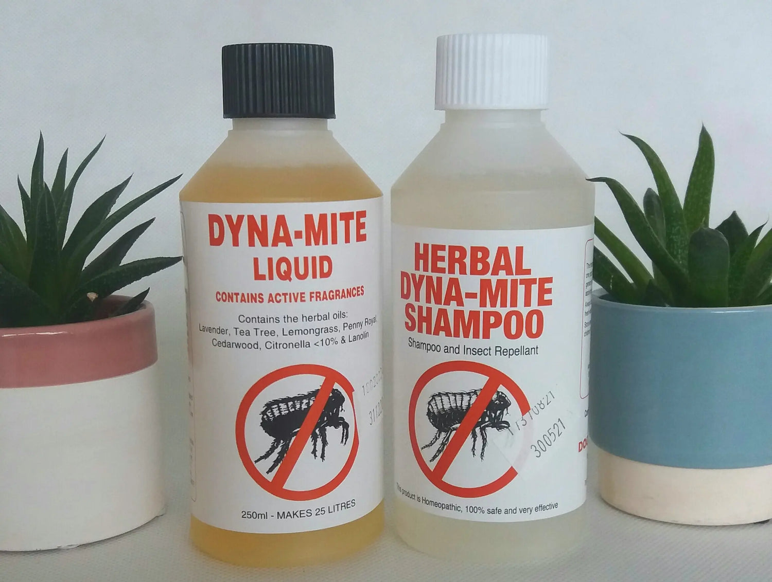 Amazing Offer Buy 250ml Dynamite and 250ml Dynamite Shampoo Doghealth