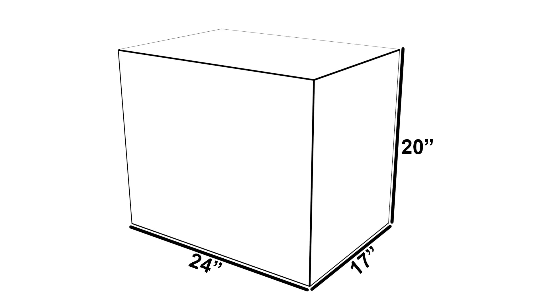 Black 2 Door Crates DogHealth