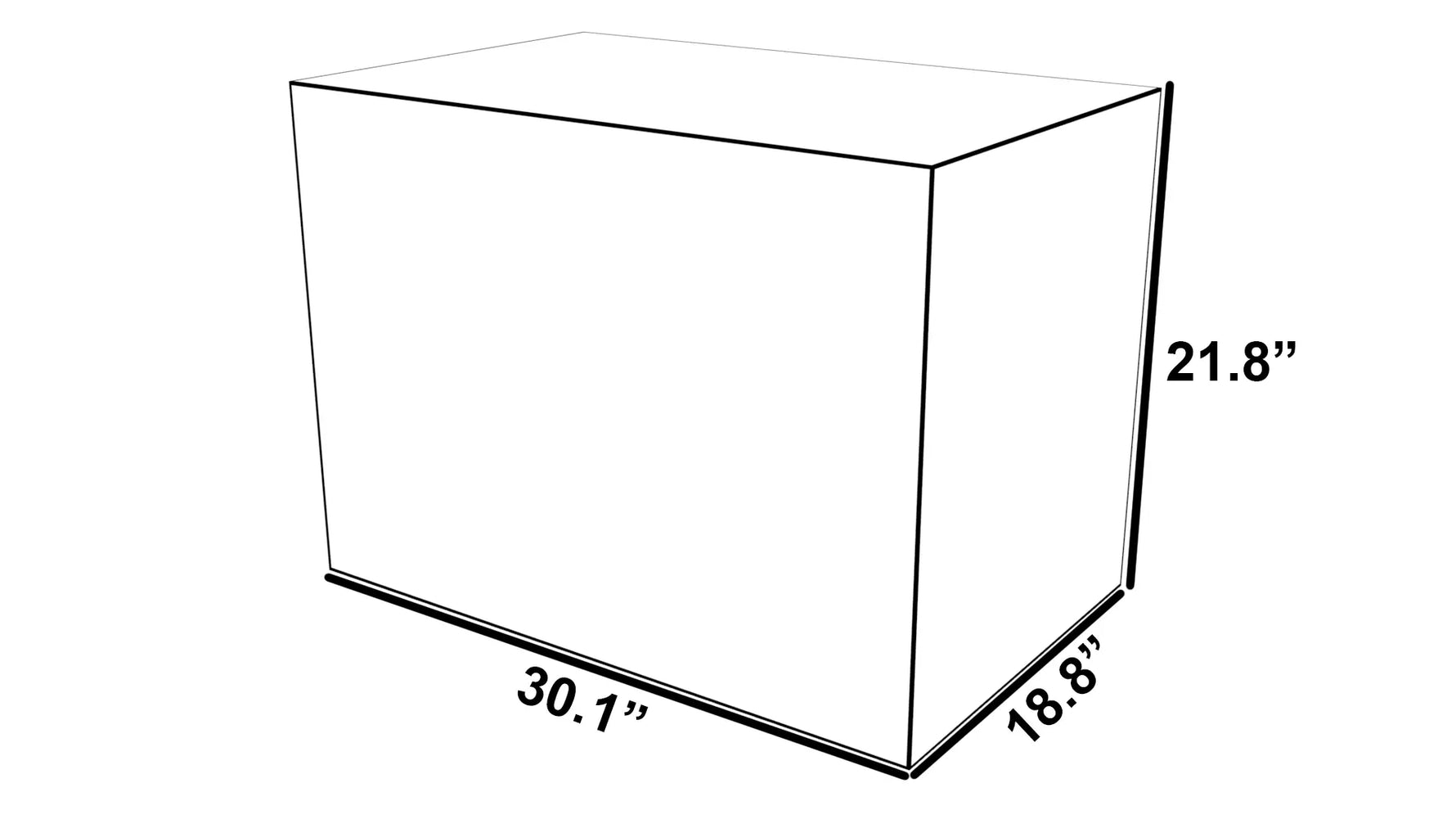 Heavy Duty 3 Door Bull Breed Crates Doghealth