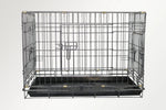Heavy Duty 3 Door Bull Breed Crates Doghealth