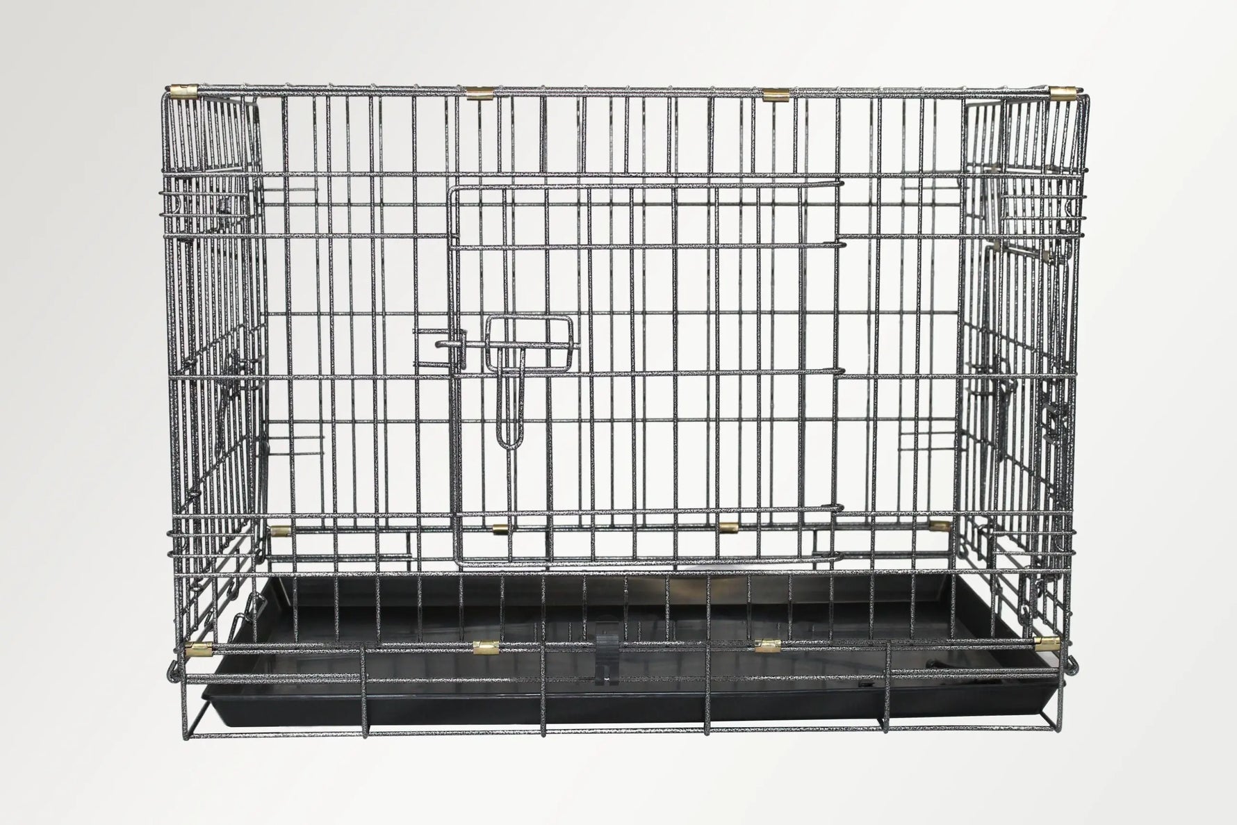 Heavy Duty 3 Door Bull Breed Crates Doghealth