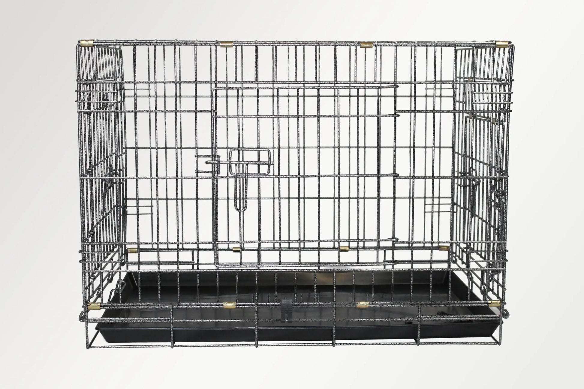 Heavy Duty 3 Door Bull Breed Crates Doghealth
