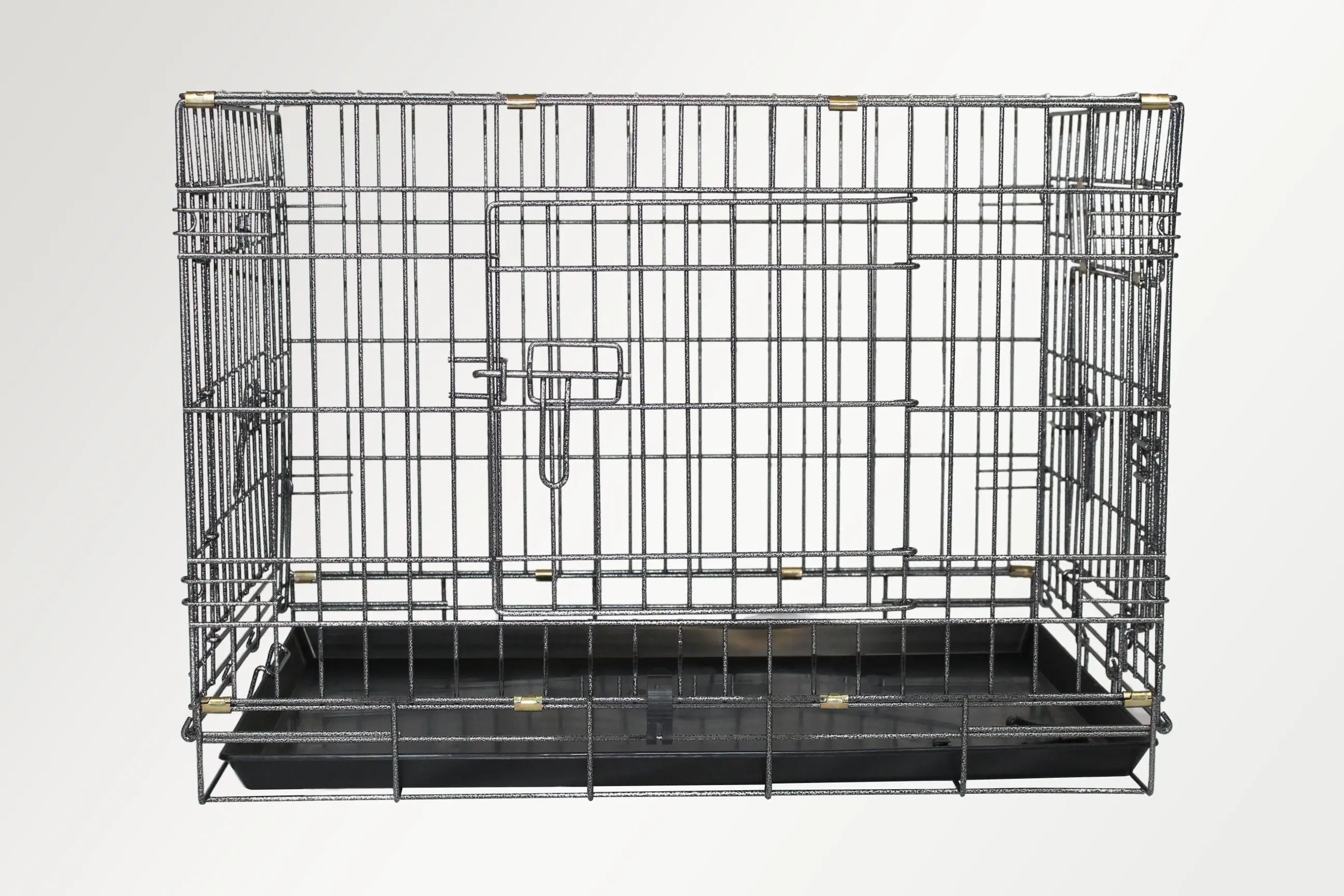 Heavy Duty 3 Door Bull Breed Crates Doghealth