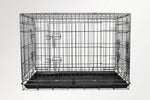 Heavy Duty 3 Door Bull Breed Crates Doghealth