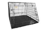 36x36 Giant Double Car Crate with escape hatch Dog Health