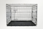 Heavy Duty 3 Door Bull Breed Crates Doghealth