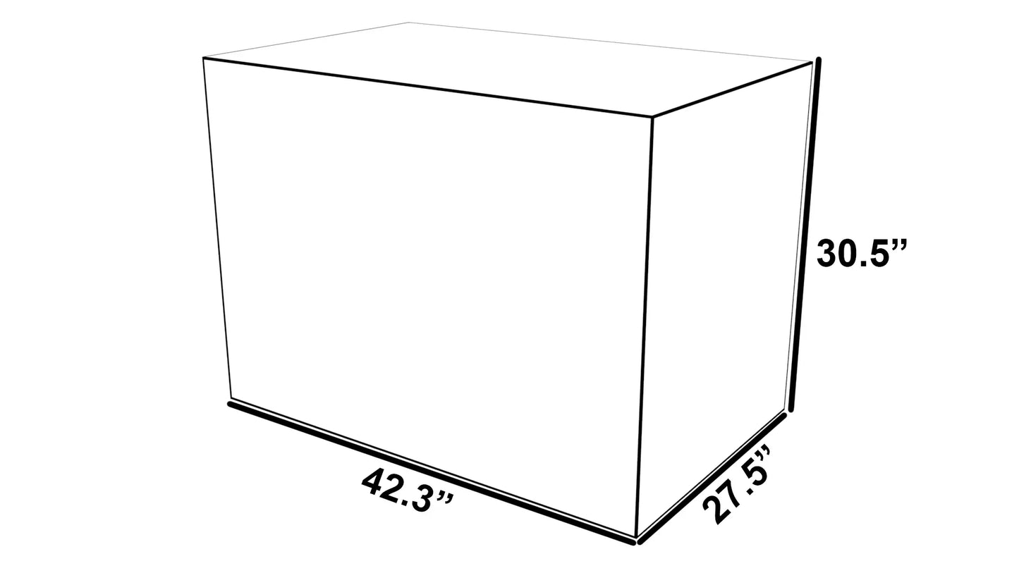 Heavy Duty 3 Door Bull Breed Crates Doghealth