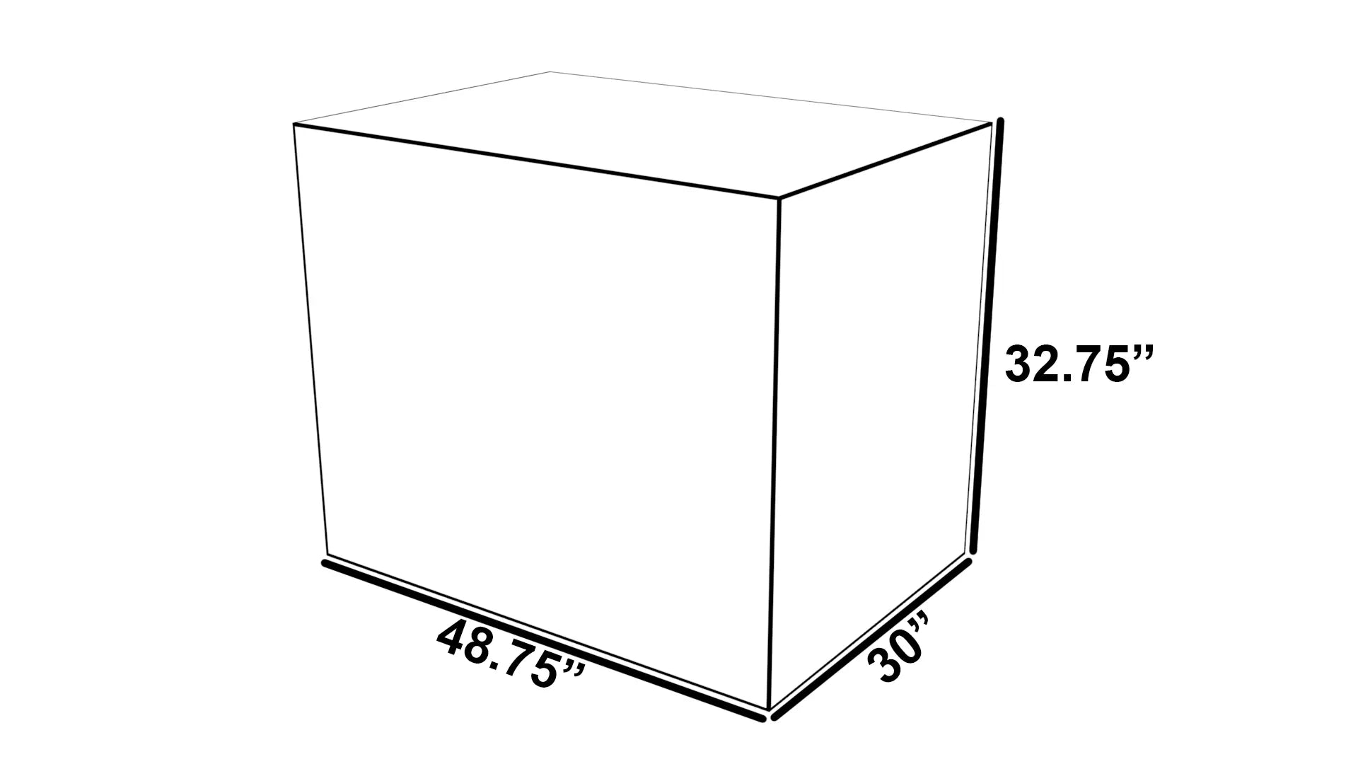 Black 2 Door Crates DogHealth