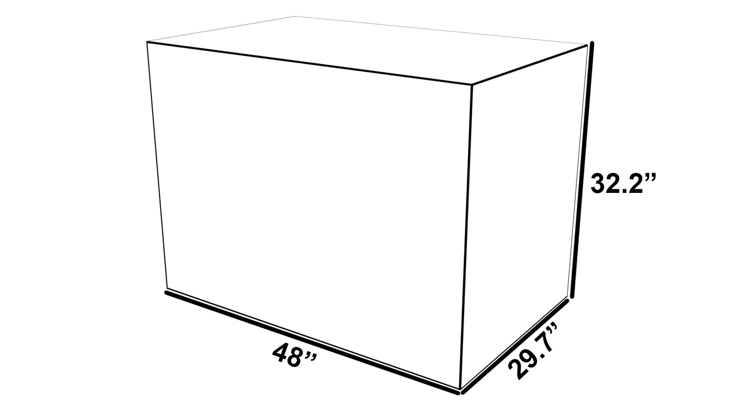 Heavy Duty 3 Door Bull Breed Crates Doghealth