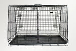 GYC03PF/04PF/03PT/04PT Double Car Crate with Divider.
