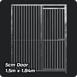 Config your own - 5cm Gap Panels Doghealth