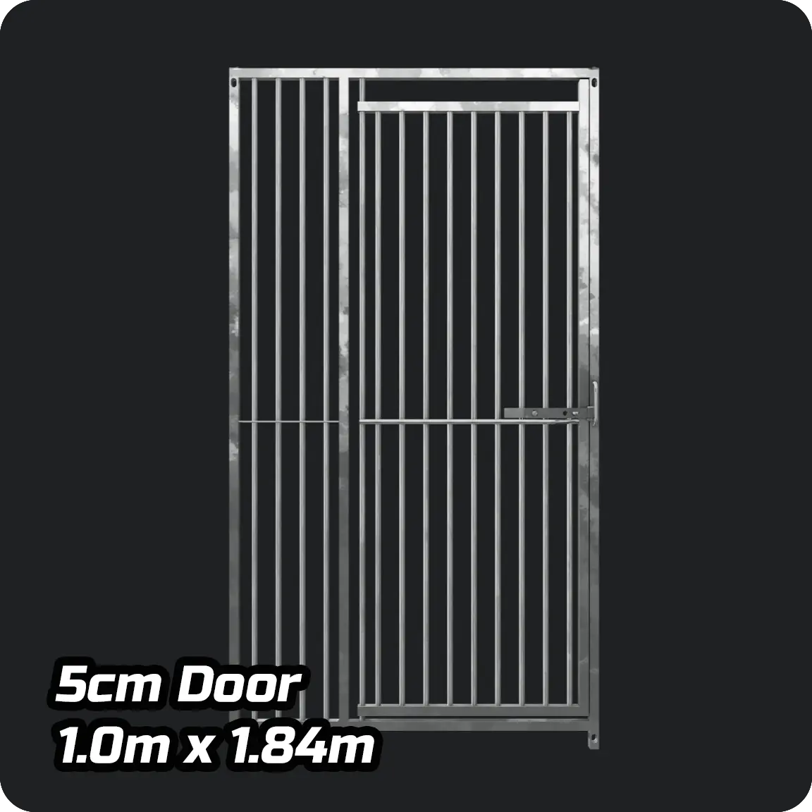 Config your own - 5cm Gap Panels Doghealth