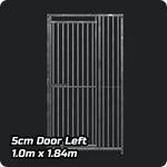 Config your own - 5cm Gap Panels Doghealth