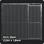 Config your own - 5cm Gap Panels Doghealth