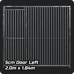 Config your own - 5cm Gap Panels Doghealth