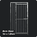 Config Your own - 8cm Gap Panels Doghealth