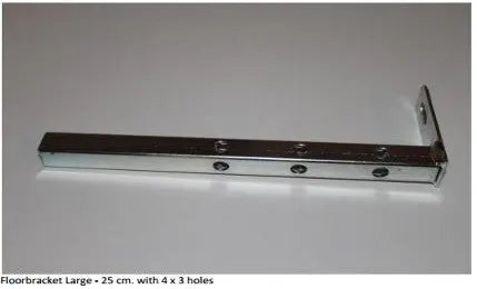 Adjustable Floor Support Doghealth