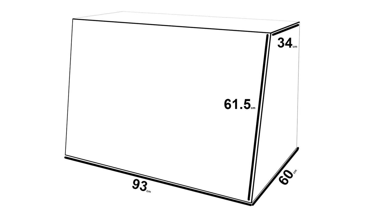 GYC03PF/04PF/03PT/04PT Double Car Crate with Divider Dog Health