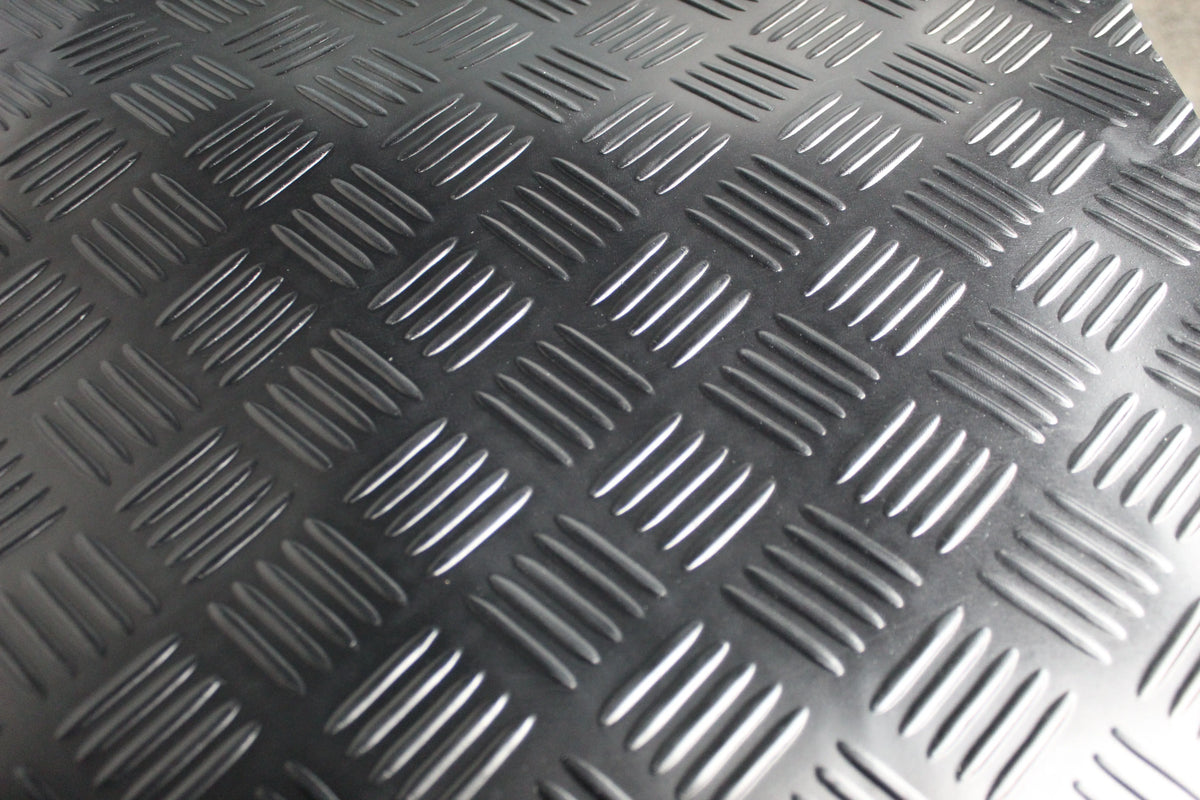 New Heavy Duty Non-Slip Rubber Matting Doghealth