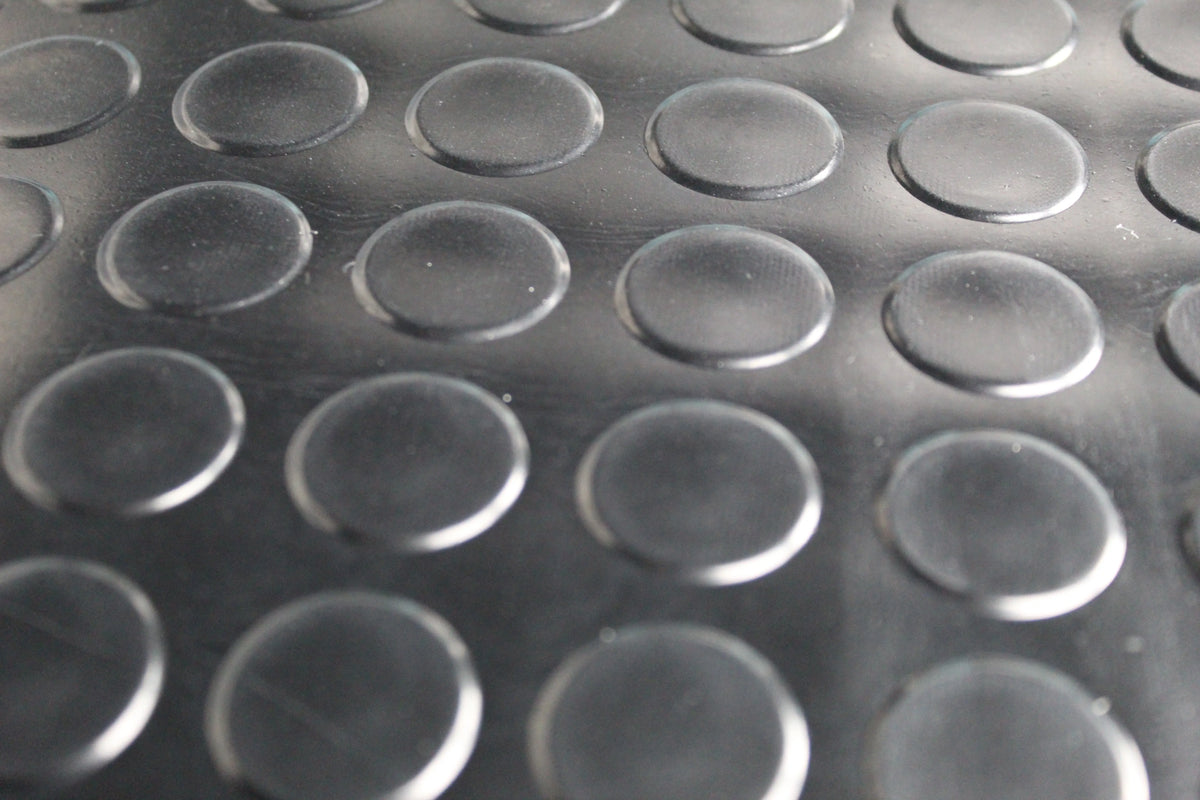 New Heavy Duty Non-Slip Rubber Matting Doghealth