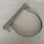 Galvanised bowl holders Inc Bowls Doghealth