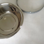 Galvanised bowl holders Inc Bowls Doghealth